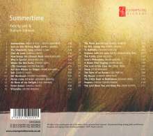 Felicity Lott - Summertime, CD