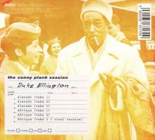 Duke Ellington (1899-1974): The Conny Plank Session, CD