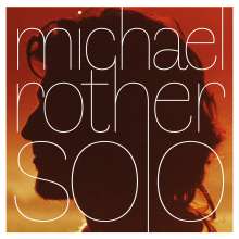 Michael Rother: Solo (remastered) (Limited-Deluxe-Boxset) (signiert) 