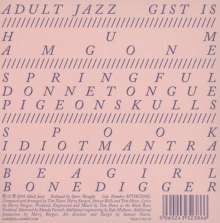 Adult Jazz: Gist Is, CD
