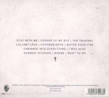 Roo Panes: Paperweights (Digisleeve), CD