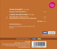 Ludwig van Beethoven (1770-1827): Klaviersonaten Nr.6 &amp; 29, CD