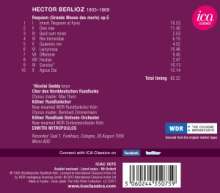 Hector Berlioz (1803-1869): Requiem, CD