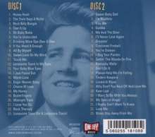 Johnny Burnette: Rockabilly &amp; Beyond, 2 CDs