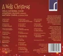 Wells Cathedral Choir - A Wells Christmas, CD
