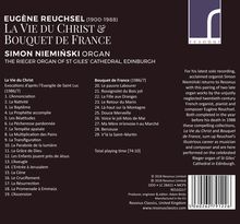 Eugene Reuchsel (1900-1988): La Vie du Christ, CD