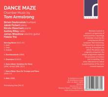 Tony Armstrong (20. Jahrhundert): Kammermusik, CD
