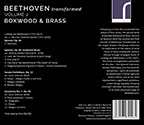 Ludwig van Beethoven (1770-1827): Symphonie Nr.7 (Harmoniemusik-Arrangement Wien, ca.1816), CD