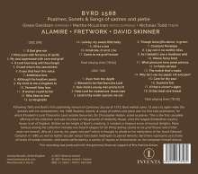 William Byrd (1543-1623): Psalms,Sonets &amp; Songs of Sadnes and Pietie, 2 CDs