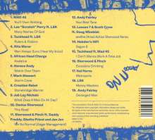 Pay It All Back Vol.8, CD