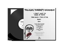 Talking Therapy Ensemble: Talking Therapy, LP