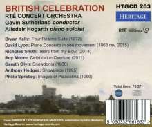 British Celebration, CD