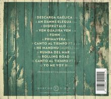 Salsa Celtica: The Tall Islands, CD