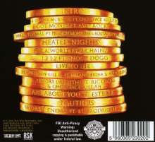 Raekwon: F.I.L.A. (Explicit), CD