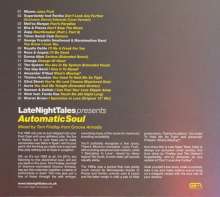 Groove Armada: Late Night Tales Pres. Automatic Soul (Limited Edition) (CD+MP3), CD