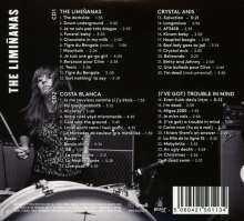 Lionel Limiñana &amp; David Menke: Down Underground: LPs 2009/2014, 2 CDs