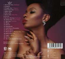 Yemi Alade: Mama Africa (The Diary Of An African Woman), CD
