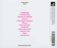 Pet Shop Boys: Super, CD