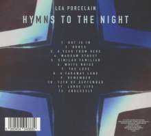 Lea Porcelain: Hymns To The Night, CD