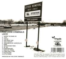 Fun Lovin' Criminals: Loco, CD