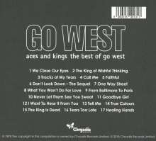Go West: Aces And Kings: The Best Of Go West, CD