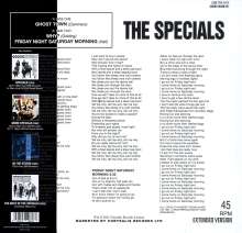 The Coventry Automatics Aka The Specials: Ghost Town (40th Anniversary Half Speed Master), Single 12"