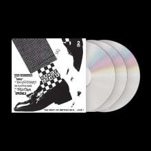 Filmmusik: Dance Craze: The Best Of British Ska Live! (Deluxe Edition), 3 CDs