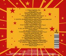 Mano Negra: Casa Babylon, CD