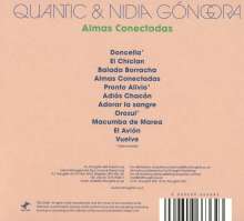 Quantic &amp; Nidia Góngora: Almas Conctadas, CD