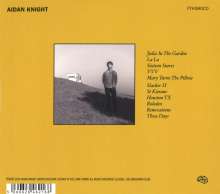Aidan Knight: Aidan Knight, CD