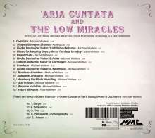Michael Wolters (geb. 1971): Aria Cuntata and the low Miracles, CD