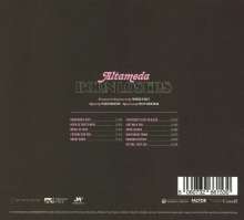 Altameda: Born Losers, CD