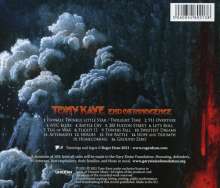 Tony Kaye: End Of Innocence, CD