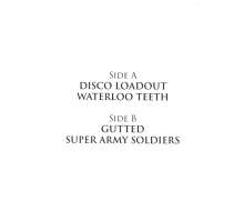 Sugar Horse: Waterloo Teeth  EP, CD