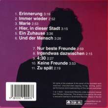 Philipp Dittberner: Alles ist ein Augenblick, CD