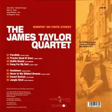 James Taylor Quartet (JTQ): Bumpin' On Frith Street - Live At Ronnie Scott's (180g), LP