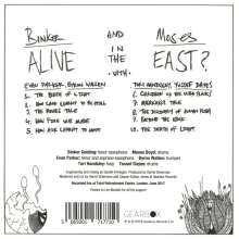 Binker &amp; Moses: Alive In The East, CD
