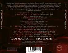 Lucas Meachem - Shall we gather (Lieder amerikanischer Komponisten), CD