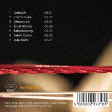 Catrin Finch &amp; Seckou Keita: Echo, CD