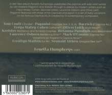 Fenella Humphreys - Caprices, CD
