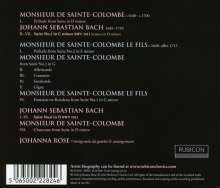 Johanna Rose - 7 Movements, CD
