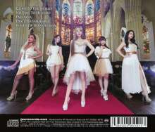 Lovebites: Glory, Glory, To The World EP, CD