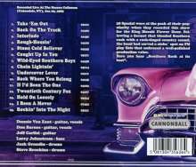 38 Special: Back On The Track (Old Time Rock &amp; Roll): Live At The King Biscuit Flower Show 1985, CD
