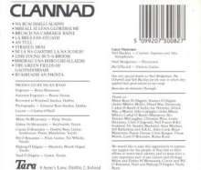 Clannad: Fuaim, CD