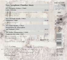 Johann Ernst,Saxophon, CD