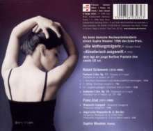 Sophie Mautner - Fantasie, CD
