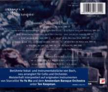Yo-Yo Ma - Simply Baroque I, CD