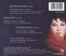 Jane Eaglen singt Orchesterlieder, CD