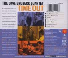Dave Brubeck (1920-2012): Time Out, Super Audio CD