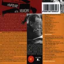 Duke Ellington (1899-1974): Anatomy Of A Murder, CD